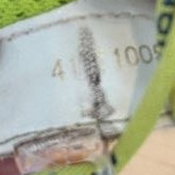 Ecco - Biom Hybrid Hydromax - Golf Shoes - White - Women's - 10 - Picture 9 of 9